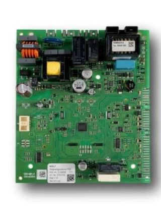 Placa Electrónica caldera Wolf FGB-K28 Pieza reaco