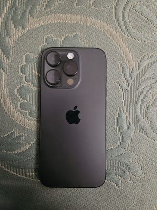 iPhone 16 Pro, estado como nuevo,precio negociable