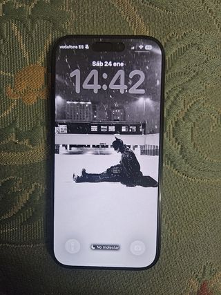 iPhone 16 Pro, estado como nuevo,precio negociable
