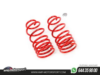 MUELLES DEPORTIVOS MTS TECHNIK MTSXBM083