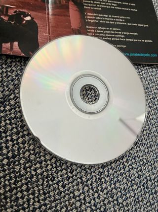 CD Duerme Conmigo Jarabe de Palo