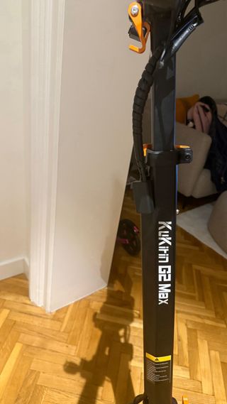 Patinete Eléctrico Kukirin G2 Max