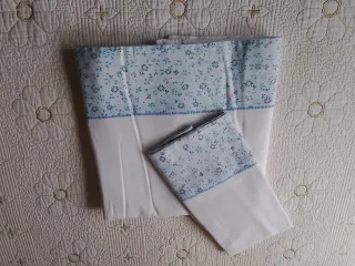 Dos juegos de sábanas