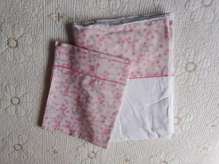 Dos juegos de sábanas