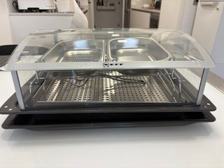 Olla Vapor Mega System Horno Neff