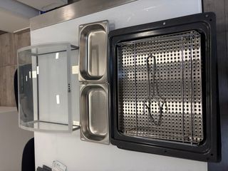 Olla Vapor Mega System Horno Neff