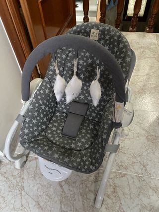 Hamaca evolutiva Jane