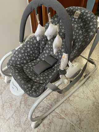 Hamaca evolutiva Jane