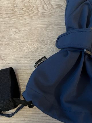 Manoplas Esquí Niños Talla 4