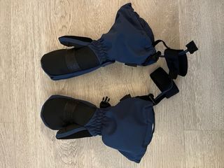 Manoplas Esquí Niños Talla 4