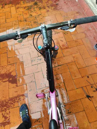 Bicicleta Specialized