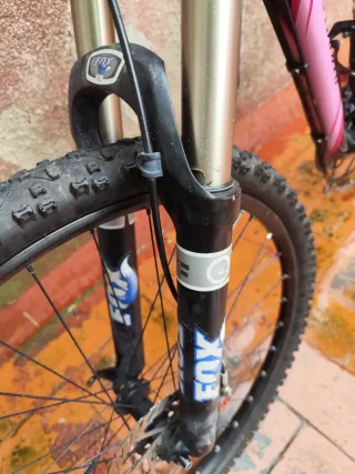 Bicicleta Specialized