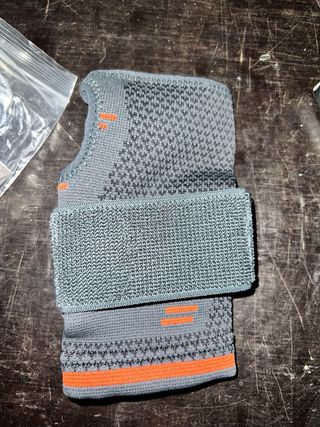 Muñequera elástica Orliman OS6260