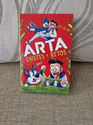 Arta Chistes y retos