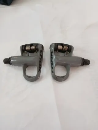 Pedales carretera LOOK KEO