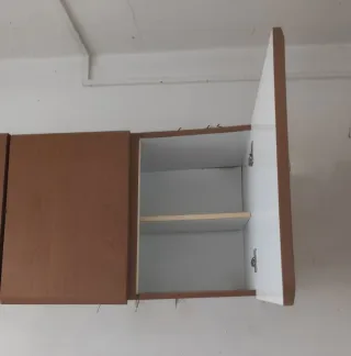 Pensili cucina in laminato