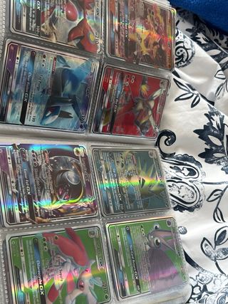 Álbum Pokémon Trading Card Game Mewtwo