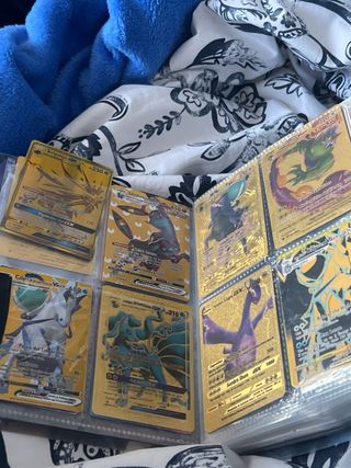 Álbum Pokémon Trading Card Game Mewtwo