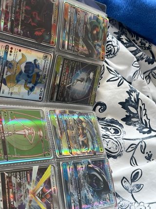 Álbum Pokémon Trading Card Game Mewtwo