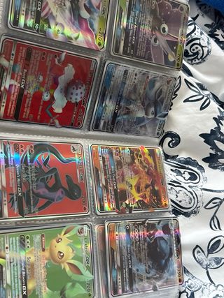 Álbum Pokémon Trading Card Game Mewtwo