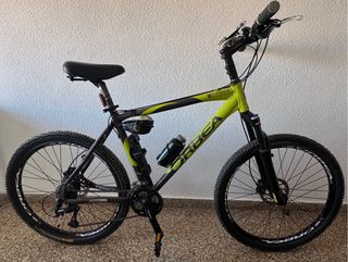Bicicleta Orbea Saphyr Montaña 26