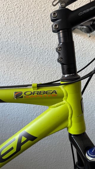 Bicicleta Orbea Saphyr Montaña 26