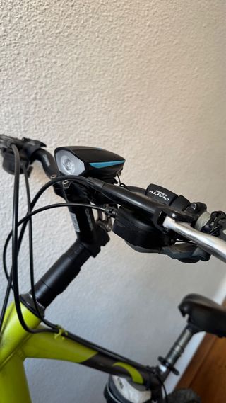 Bicicleta Orbea Saphyr Montaña 26