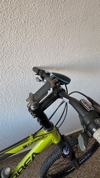 Bicicleta Orbea Saphyr Montaña 26