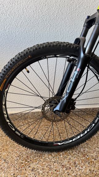 Bicicleta Orbea Saphyr Montaña 26