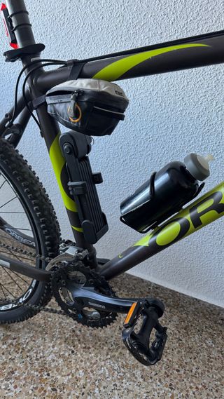 Bicicleta Orbea Saphyr Montaña 26