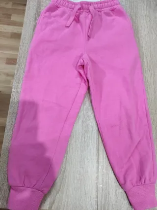 Pantalones diferentes colores niña