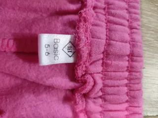 Pantalones diferentes colores niña