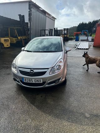 Opel Corsa 2009