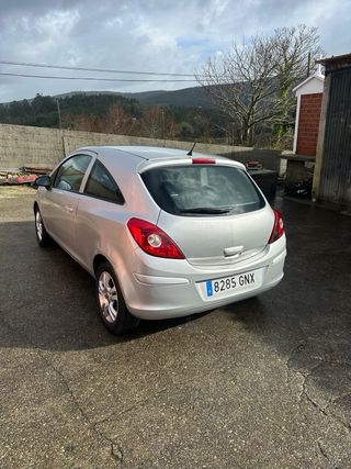 Opel Corsa 2009