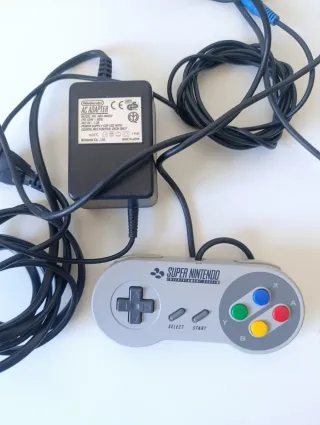 Super Nintendo One Chip PAL