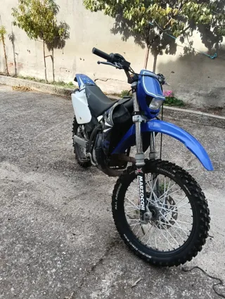 Gas Gas Pampera 250cc Enduro
