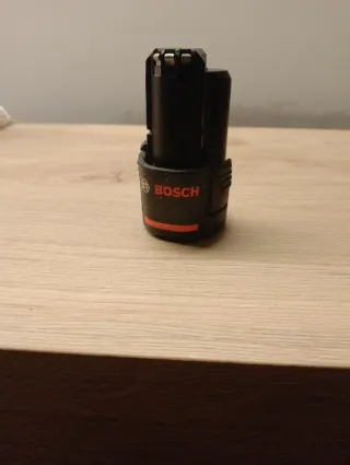 Batería Bosch 12v. 2.0Ah