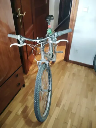 Bicicleta de montaña 26