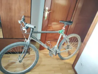 Bicicleta de montaña 26