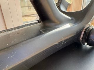 Cuadro BMC Twostroke Talla M