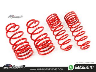 MUELLES DEPORTIVOS MTS TECHNIK MTSXKI004