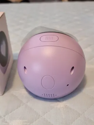 Sveglia Digitale Lavanda