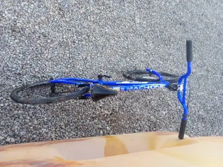 BMX GT Slammer Junior Azul