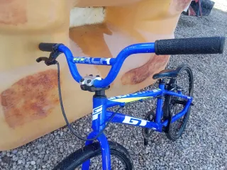 BMX GT Slammer Junior Azul