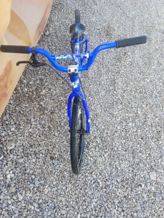 BMX GT Slammer Junior Azul