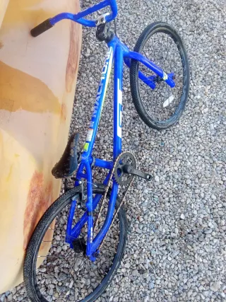 BMX GT Slammer Junior Azul