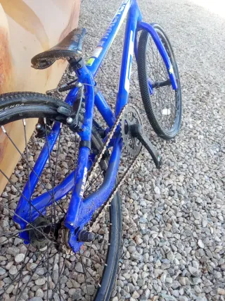 BMX GT Slammer Junior Azul