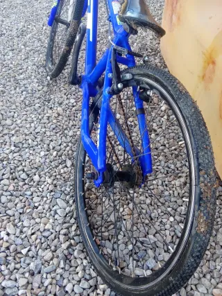 BMX GT Slammer Junior Azul