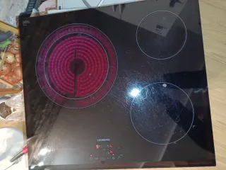 Vitrocerámica Siemens