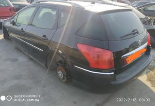 Despiece Peugeot 407